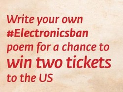 Maskapai Yordania Kembali Ledek Presiden Trump Lewat Promo Terbarunya