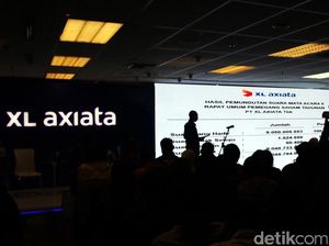 Transformasi XL Jadi Perusahaan Digital