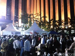 Massa Berkumpul di Masjid Istiqlal, Siap Aksi 313