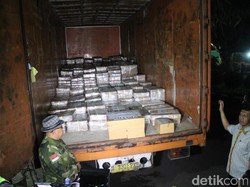 Jelang UN, Soal dan Lembar Jawaban Mulai Didistribusikan di Garut