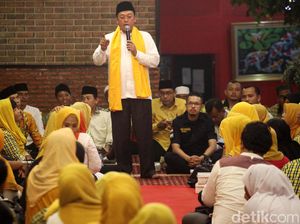 Cabup Subang dan Jombang Tersangka, Golkar Dorong Cawabupnya Menang Cabup Subang dan Jombang Tersangka, Golkar Dorong Cawabupnya Menang