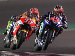 Titel MotoGP 2017 Akan Diraih Marquez atau Vinales