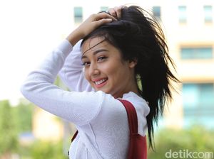 Saat Natasha Manapa Perawatan Muka, Rambut, Sampai Ketiak