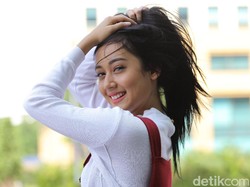 Natasha Manapa Lebih Enjoy Pacaran dengan Cowok Bule