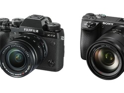Sony A6500 vs Fuji X-T2, Mirrorless APS-C Beda Gaya
