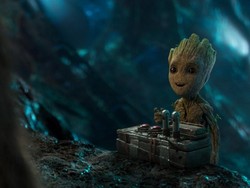 Salah Satu Cast Guardians of the Galaxy 2 Ditemukan Sedang Liburan di Indonesia!