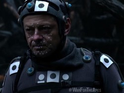 Andy Serkis Disebut Berperan di The Batman