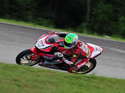 Gerry Salim dkk. Awali Kiprah di ARRC 2017 dari Johor