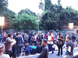 Hari Terakhir Tax Amnesty, Antrean Membludak