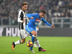 Jika Masih Ditangani Sarri, Napoli Tak Akan Pernah Dapat Apa-Apa