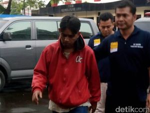Cabuli Anak Tetangga, Udin Ditangkap Polisi