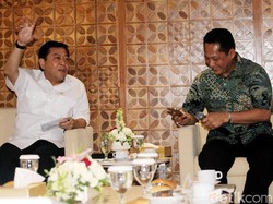 Golkar: Dahsyat Jika Buwas Disandingkan dengan Marwan Jafar