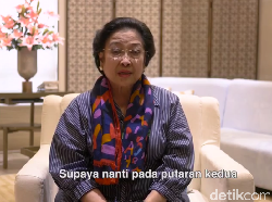 Megawati: Kita Sedang Mencari Pemimpin Pemerintahan