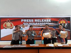 Didalangi Paman, Cucu Tega Bunuh Kakek dan Nenek demi Motor