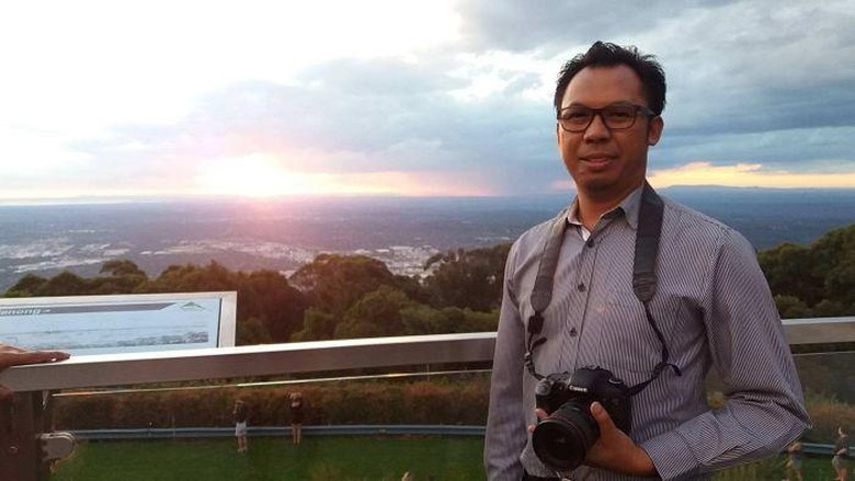 Kuliah PhD di Monash, Sastrawan Perjuangkan Kesetaraan Perawat RI Kuliah PhD di Monash, Sastrawan Perjuangkan Kesetaraan Perawat RI