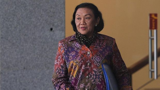 Saksi Enggan Sebut Sosok 'Terlindungi' di Kasus e-KTP