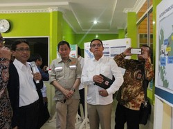 Jonan Minta Biaya Distribusi Gas ke PLTGU Belawan Diturunkan