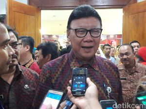 Soal Eks Menteri Anti-Pancasila, Mendagri: Ada Video Sangat Akurat! Soal Eks Menteri Anti-Pancasila, Mendagri: Ada Video Sangat Akurat!
