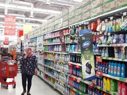 Akhir Pekan, Promo Sabun dan Pembersih di Transmart Carrefour