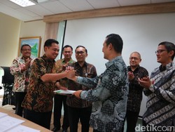 Berasal dari Internal Garuda, Ini Dia Dirut Baru Citilink