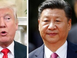 Presiden Xi Jinping akan Bertemu Presiden Donald Trump di Florida