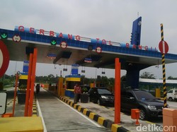 Tol Bangil-Rembang Pasuruan Akhirnya Dioperasikan