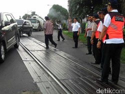 Kemenhub Dorong Siapkan Rekayasa Double Track di Lamongan