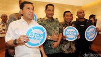 Setnov Bertemu Buwas Bahas Narkoba