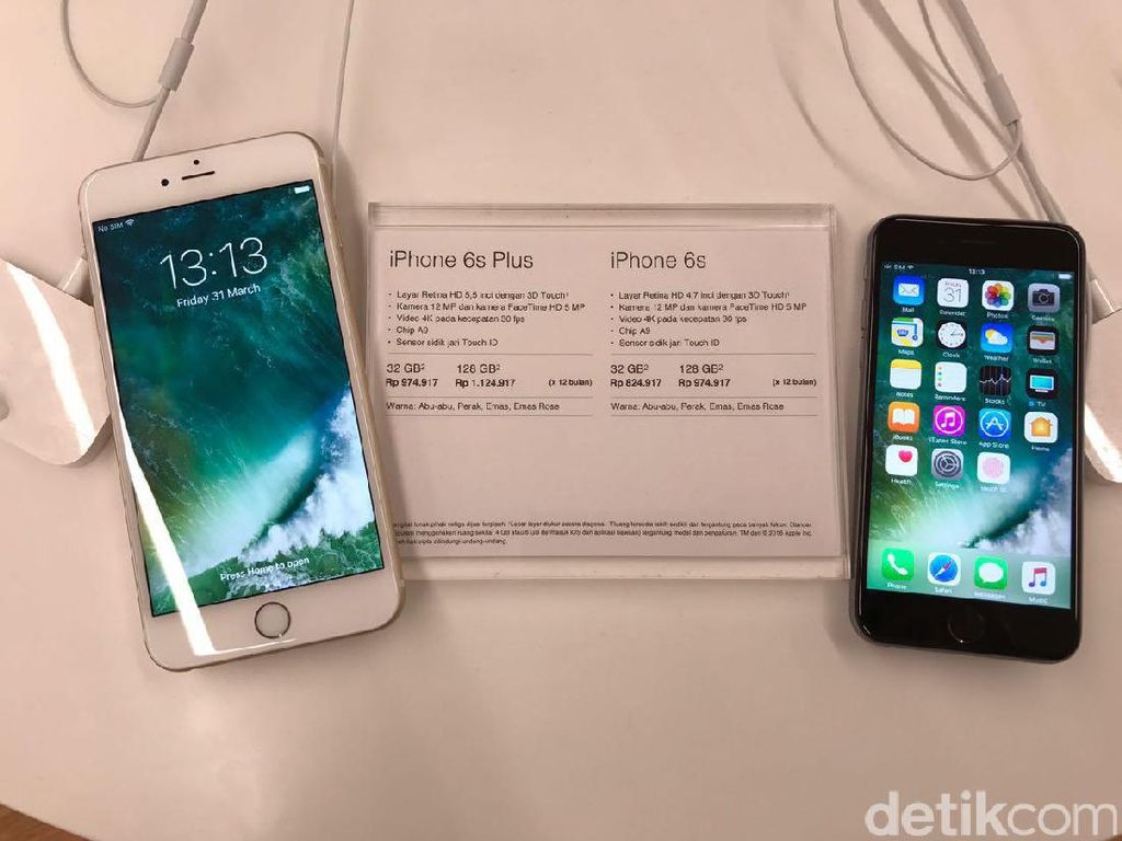 Kabar Buruk Buat Pengguna iPhone 6S dan iPhone SE