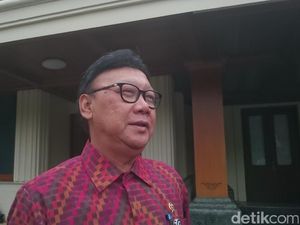 Tjahjo: Sikat Ormas Anti-Pancasila!