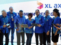 Jadi Perusahaan Digital, XL Disokong Dana Rp 7 Triliun
