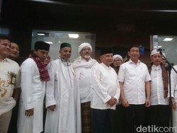Sekjen FUI Ditangkap, Perwakilan Aksi 313 Merasa Digembosi