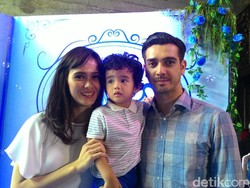 Trik Fachri Albar Punya Quality Time dengan Anak Meski Sibuk