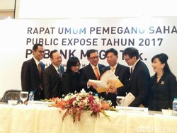 Bank Mega Bagi Dividen Rp 578 Miliar