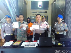 Lagi-lagi Oknum Sekdes Terjaring OTT Pungli Prona