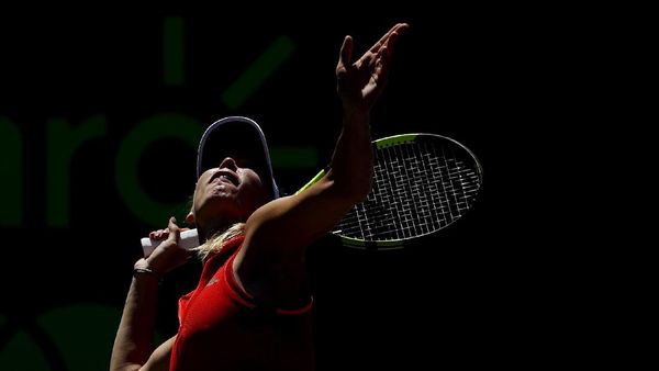 Wozniacki Lolos ke Final Miami Terbuka