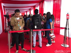 Ini Dia Orang Indonesia Pertama Pemilik iPhone 7 Resmi