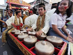 Gambang Kromong Keliling