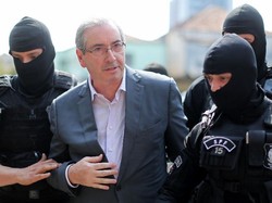 Korupsi, Mantan Ketua DPR Brasil Divonis 15 Tahun Penjara