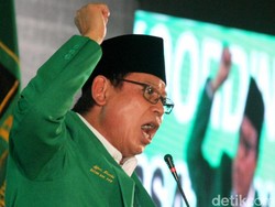 Laskar PPP DIY Desak Muktamar, Djan Faridz: Dia Bukan Bagian PPP