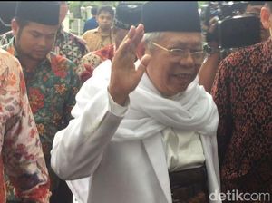 Ketum MUI Dukung Pemkot Depok Segel Masjid Jamaah Ahmadiyah