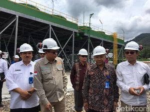 Daripada Impor Gas Papua, Listrik Sumut Harusnya Pakai Panas Bumi