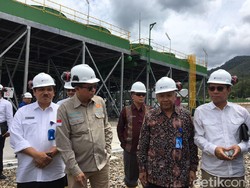 Daripada Impor Gas Papua, Listrik Sumut Harusnya Pakai Panas Bumi