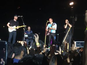 Kehadiran Will Champion Tandai Lahirnya Coldplay 20 Tahun Lalu