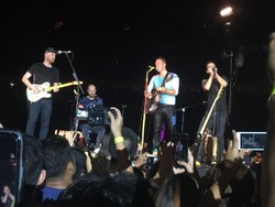 Kehadiran Will Champion Tandai Lahirnya Coldplay 20 Tahun Lalu