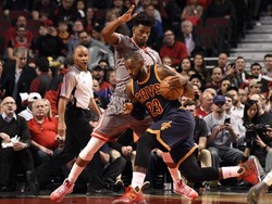 Bulls Beri Cavaliers Kekalahan Ketiga Beruntun