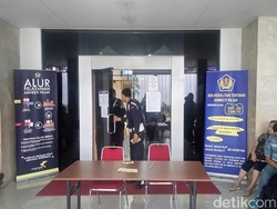 Dana Repatriasi Masuk Rp 122 T, JK: Silakan Beli Rumah, Beli Toko