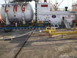 Singapura Tawarkan Gas ke RI, Ini Kata PLN