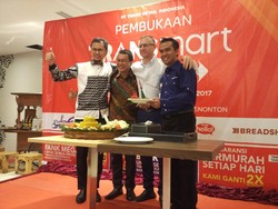 Transmart Carrefour Maguwo Serap 70 % Tenaga Kerja Warga Yogya