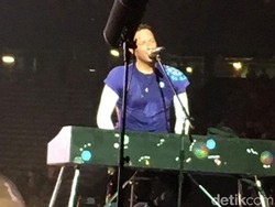 Tak Hanya Indonesia, Coldplay Juga Perdana Konser di Malaysia